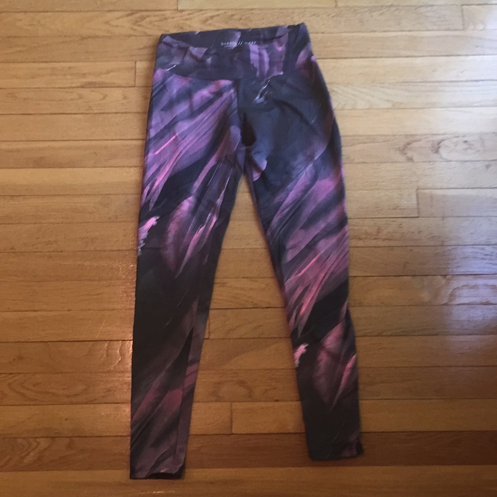brazil // wear leggings